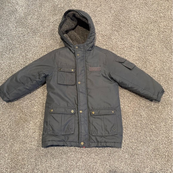 OshKosh B'gosh Other - Kids OshKosh gray winter heavy coat